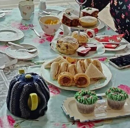 The Portly Perisher Tea Rooms