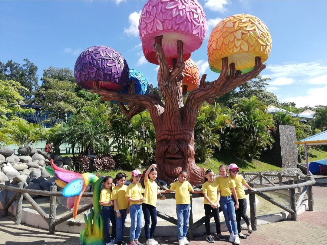 Parque Diversiones-圣何塞必去景点