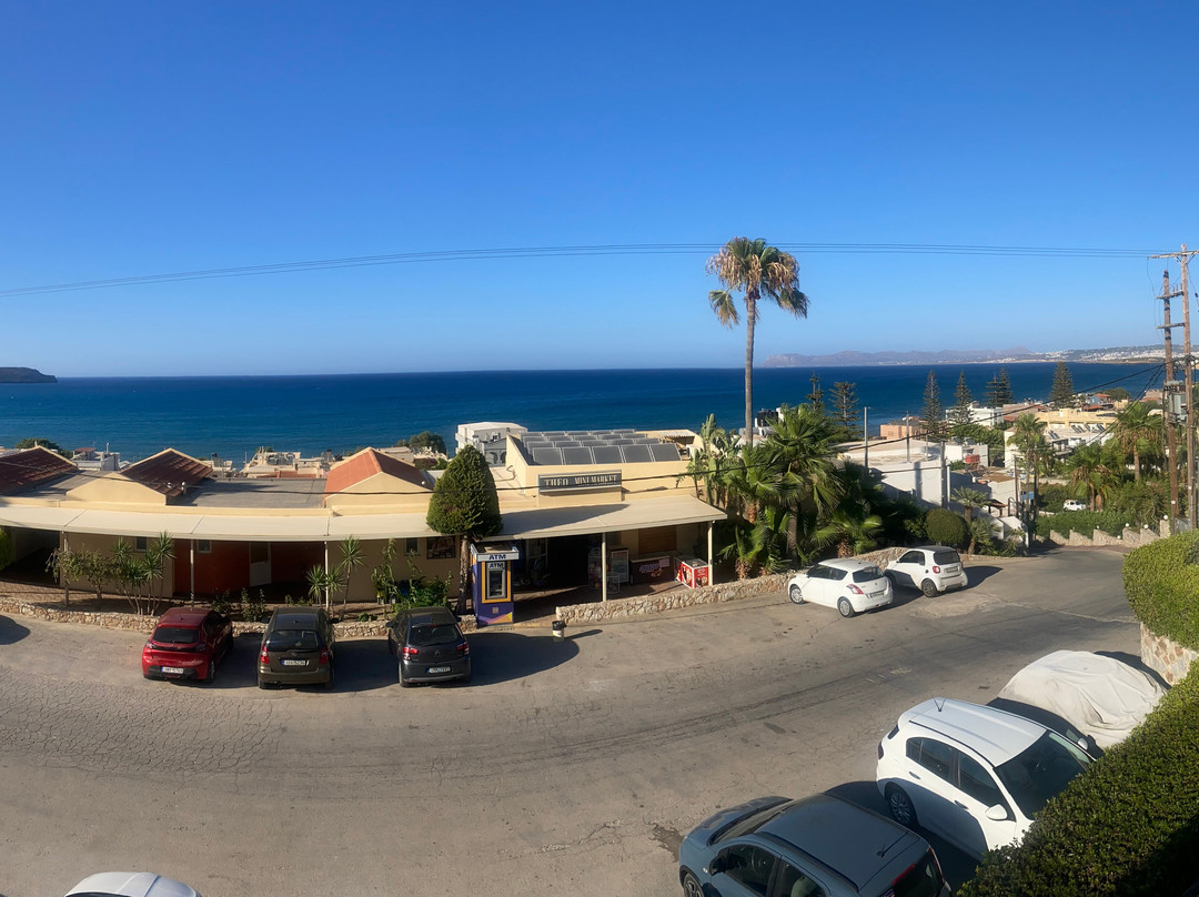 西奥度假村主图