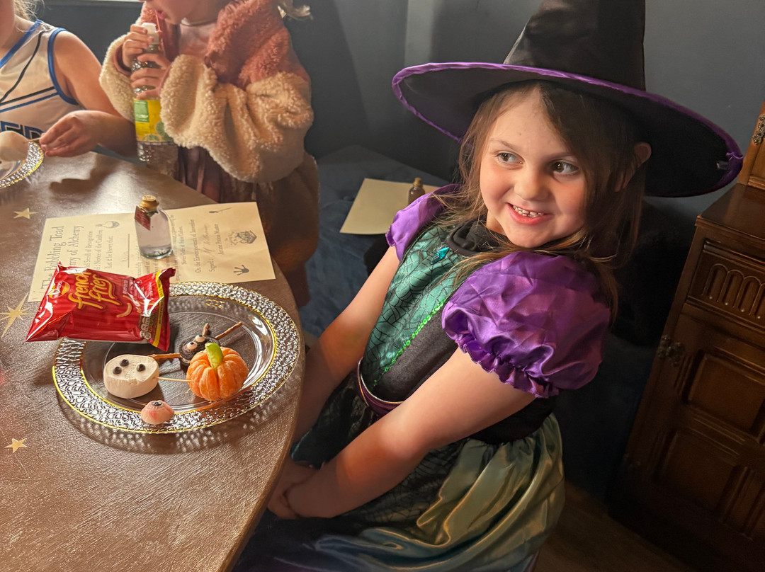 The Bubbling Toad-Gorebridge必去景点