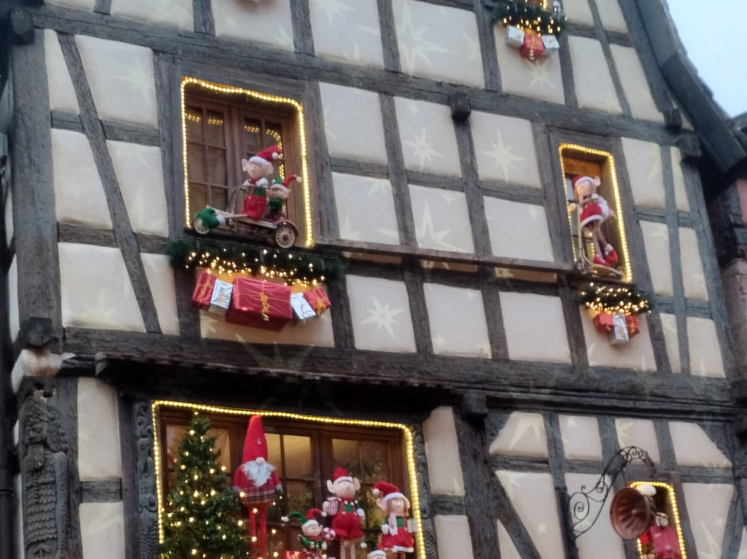 Feerie de Noel-利克威尔必去景点