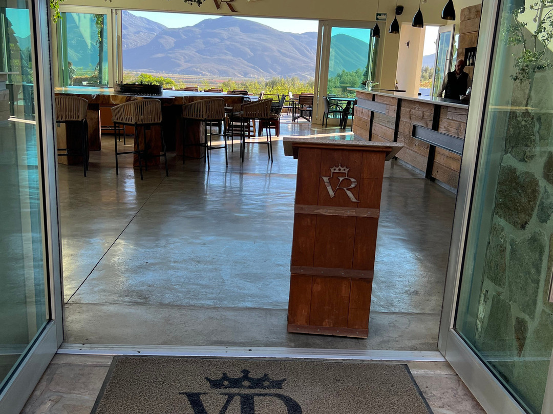 Viñedos de la Reina-Valle de Guadalupe必去景点