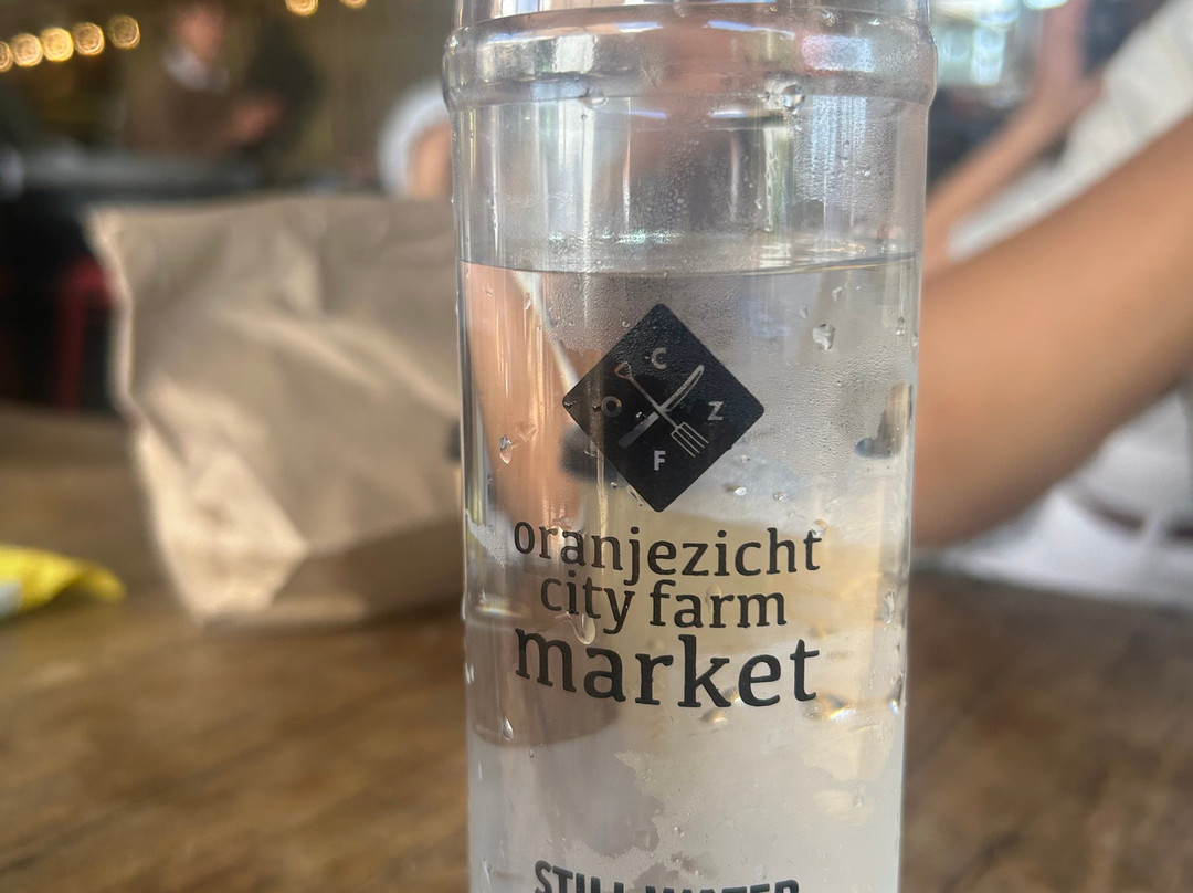 Oranjezicht City Farm-开普敦中心区必去景点