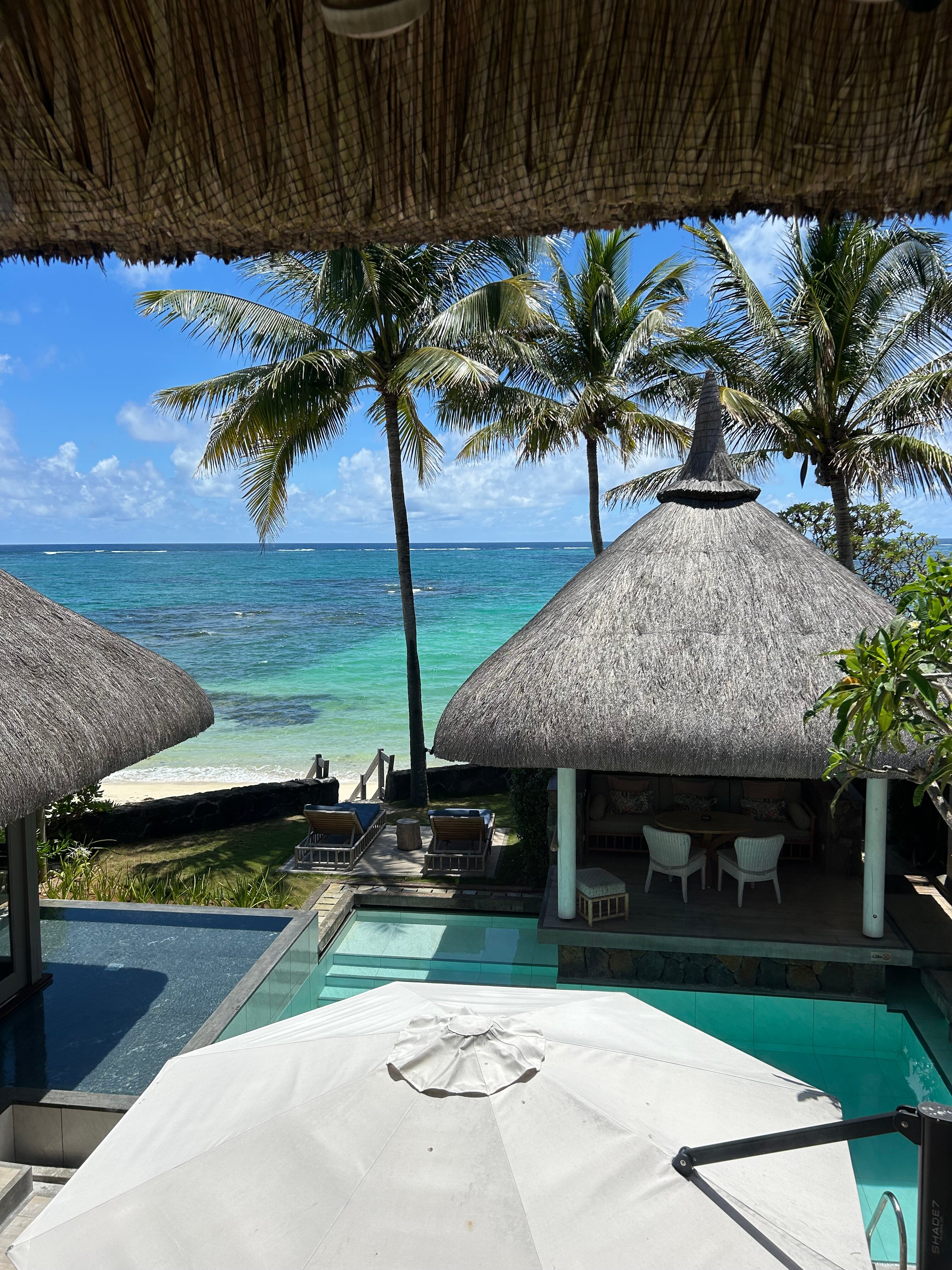 康斯丹贝尔玛尔度假村-泳池