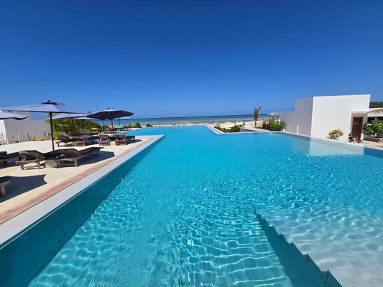 Legendary Zanzibar Beach Resort