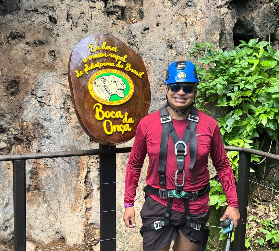 Cachoeira Boca da Onça-Bodoquena必去景点