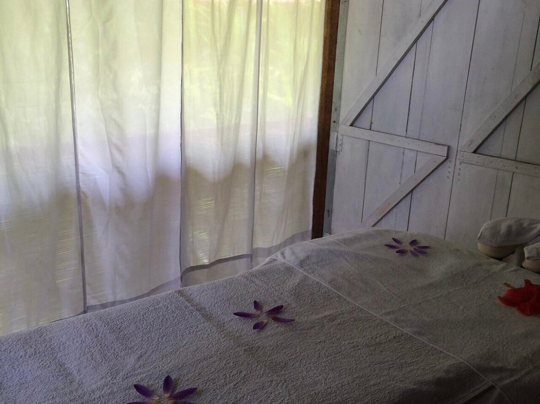 The heaven route spa