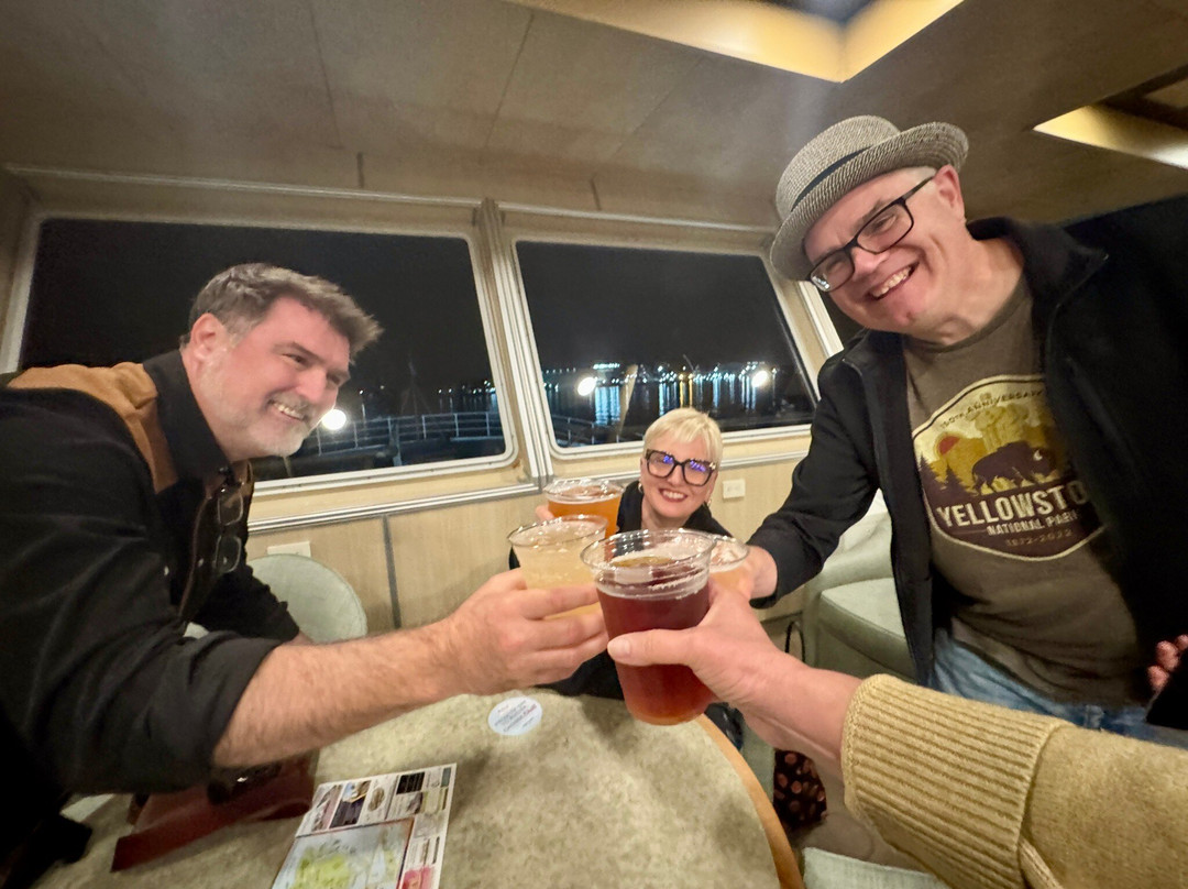 Cross Sound Ferry-新伦敦必去景点