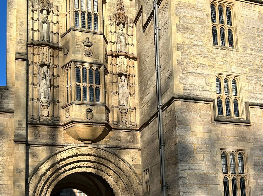 Bristol Cathedral-布里斯托尔必去景点