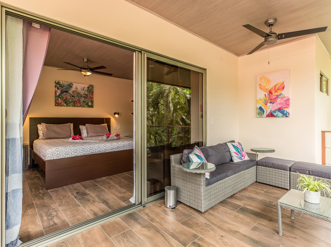 B&B Jardin de los Monos主图