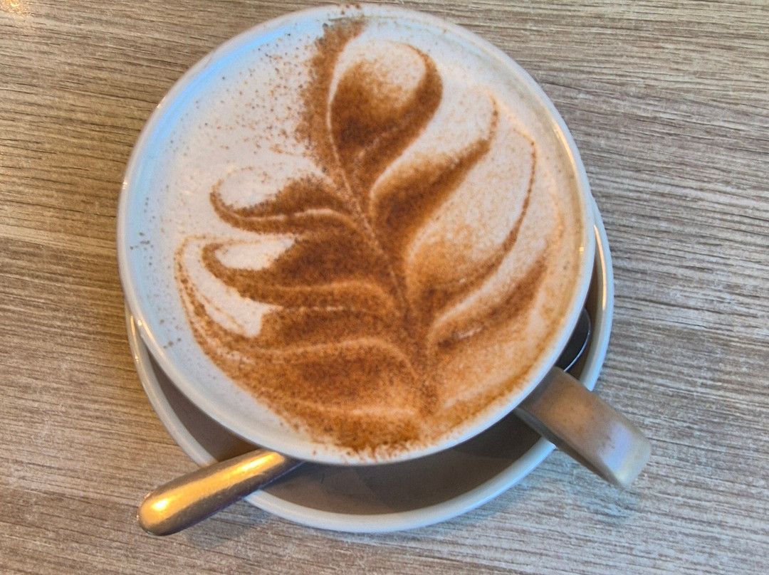 Commitment Issues Bar And Cafe