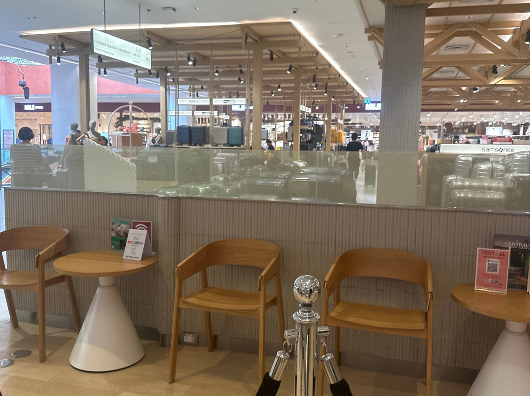 尚泰百货旗舰店-曼谷必去景点