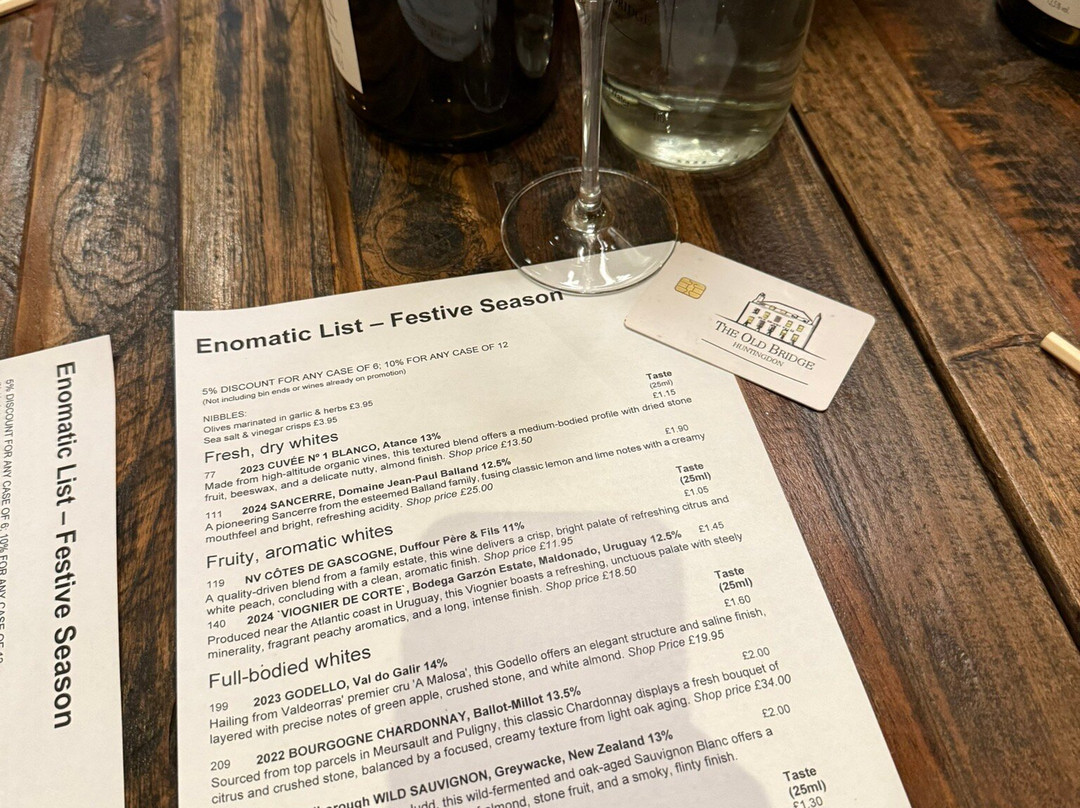 奥德布里奇酒店主图