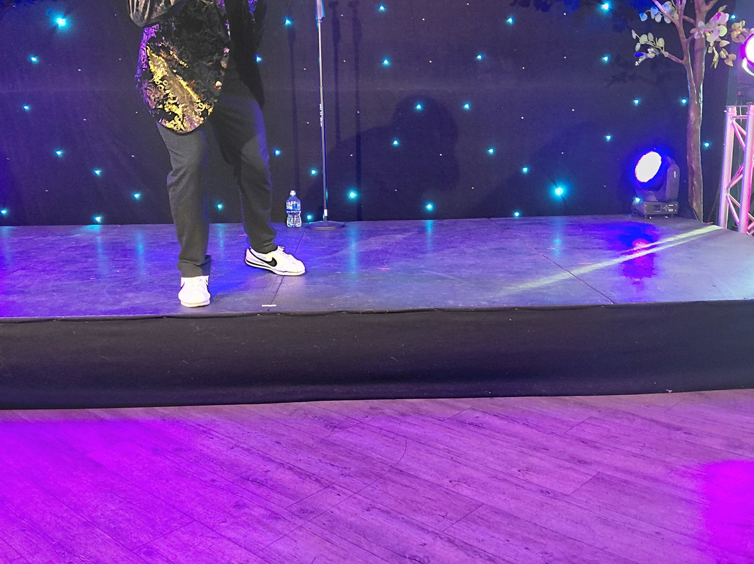 Cliffs Pavilion Theatre-滨海绍森德必去景点