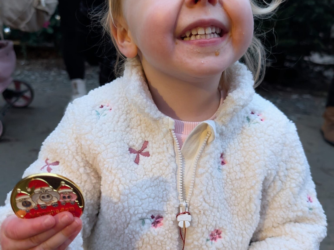 Manorafon Farm Park-Abergele必去景点