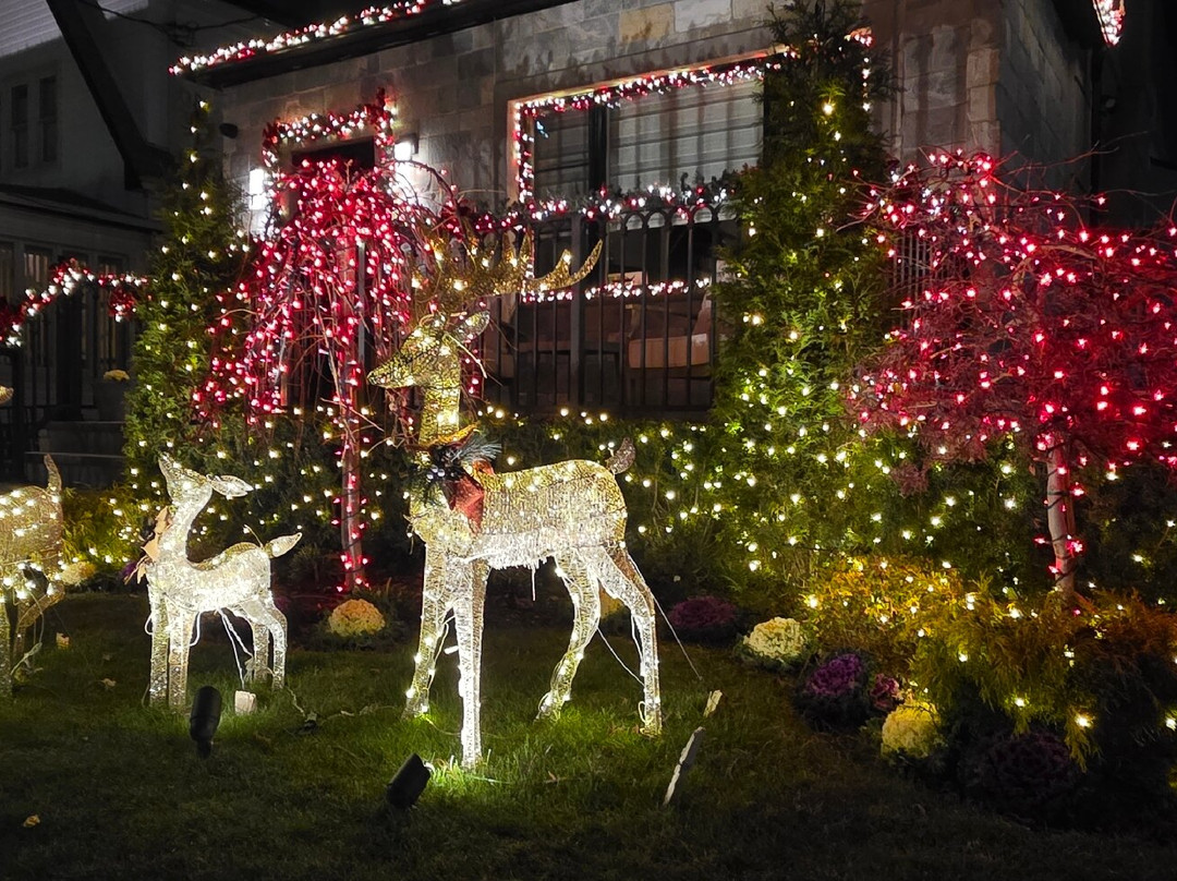 Dyker Heights-布鲁克林必去景点