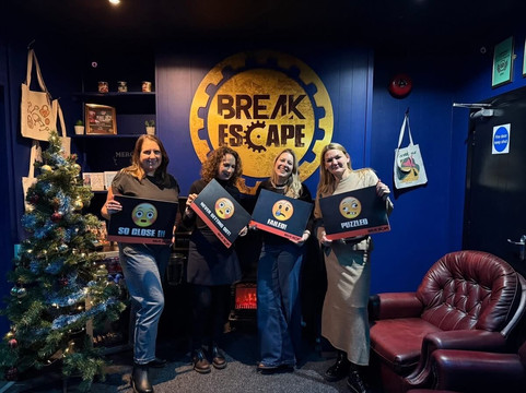 Break Escape Loughborough-拉夫堡必去景点