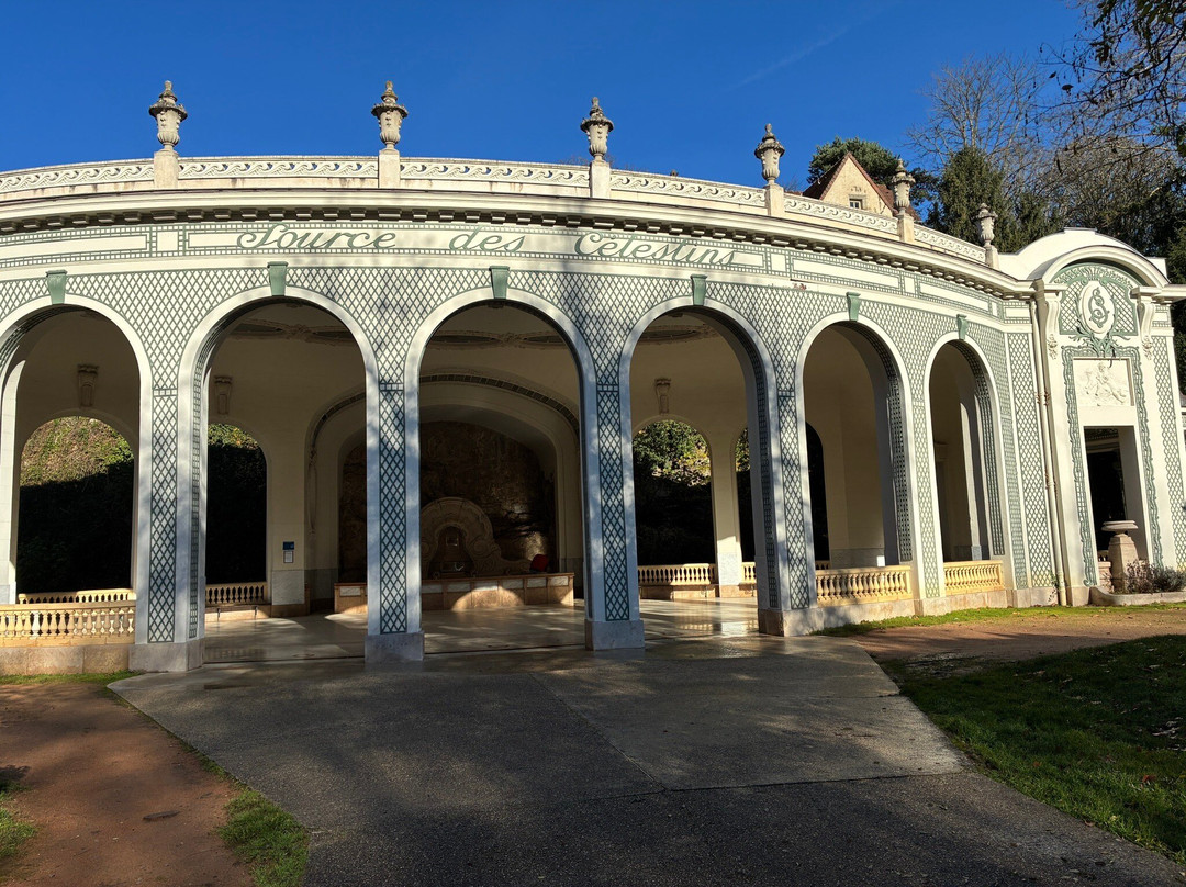 Les Sources de Vichy-维希必去景点