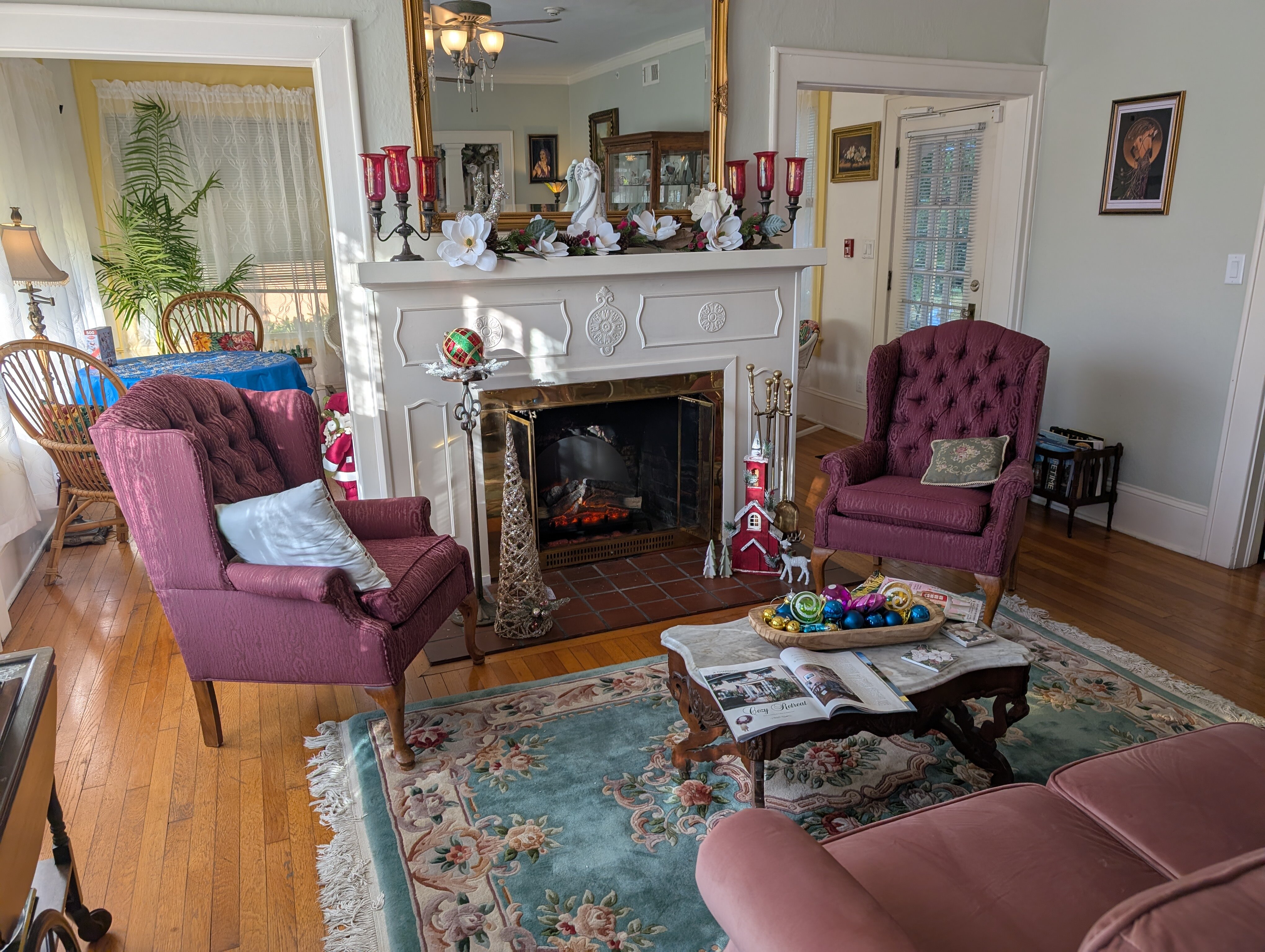 The Magnolia Inn Bed & Breakfast-官方