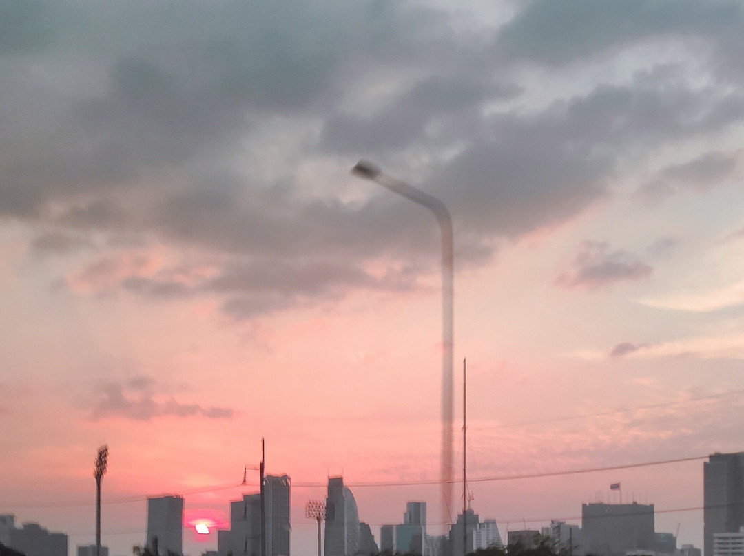 Peter Bangkok Taxi-曼谷必去景点