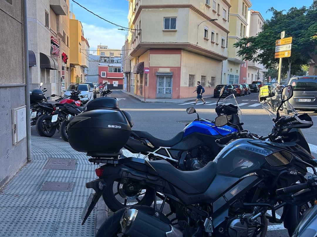 Canary Motorcycle Tours-维辛达里奥必去景点