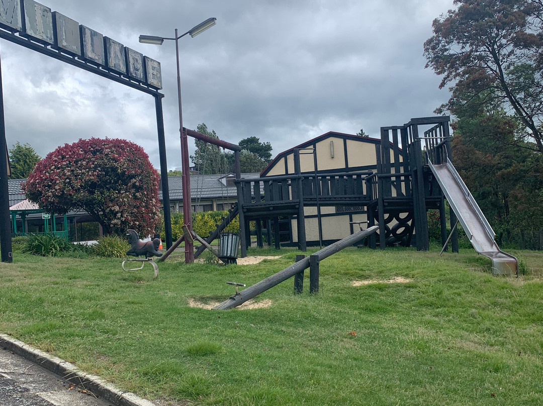 乡村家庭汽车旅馆主图