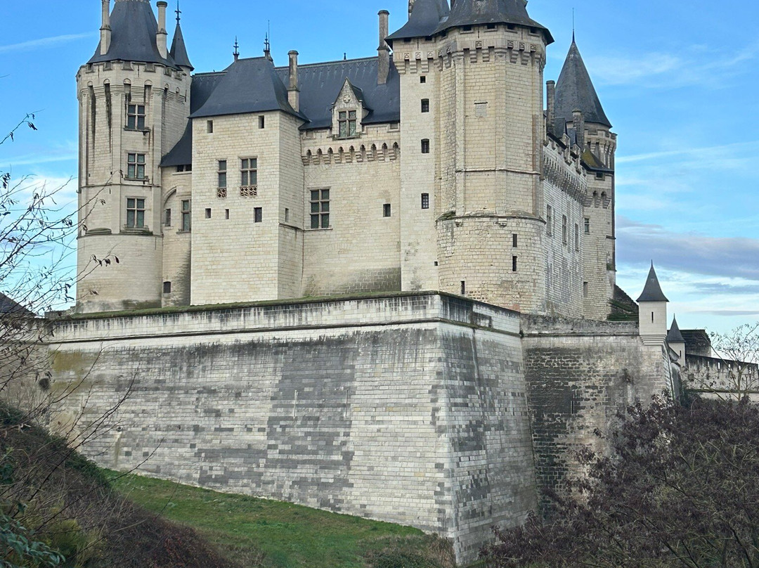 Château-musée De Saumur-梭缪尔必去景点
