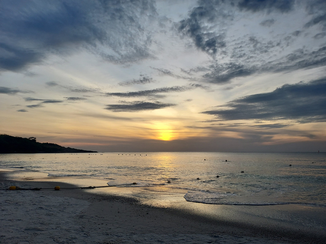 萨卡威沙滩-沙美岛必去景点