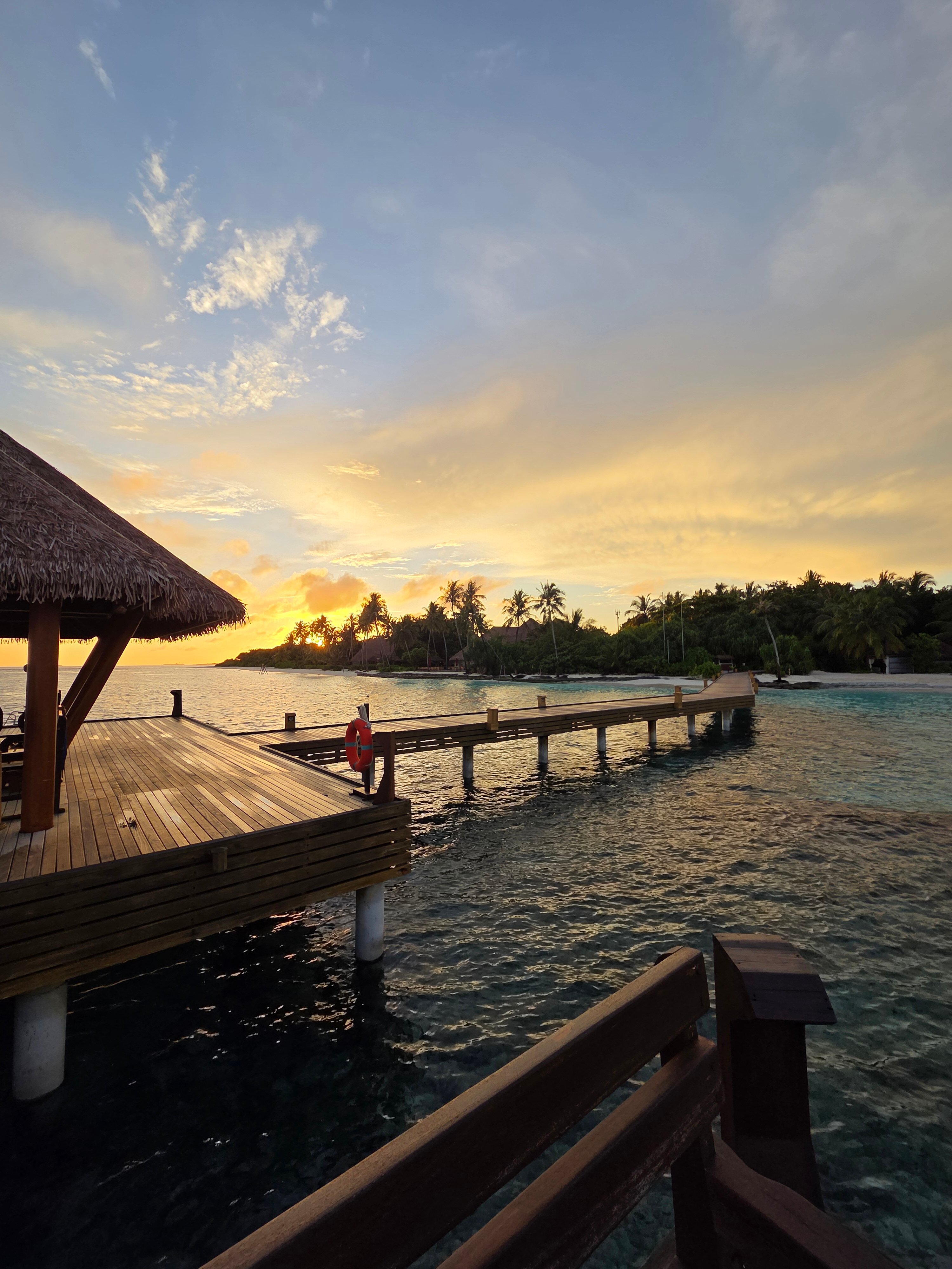 Reethi Faru Resort-浴室