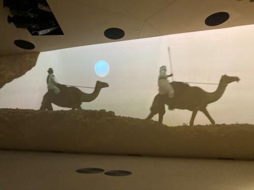 National Museum of Qatar-多哈必去景点