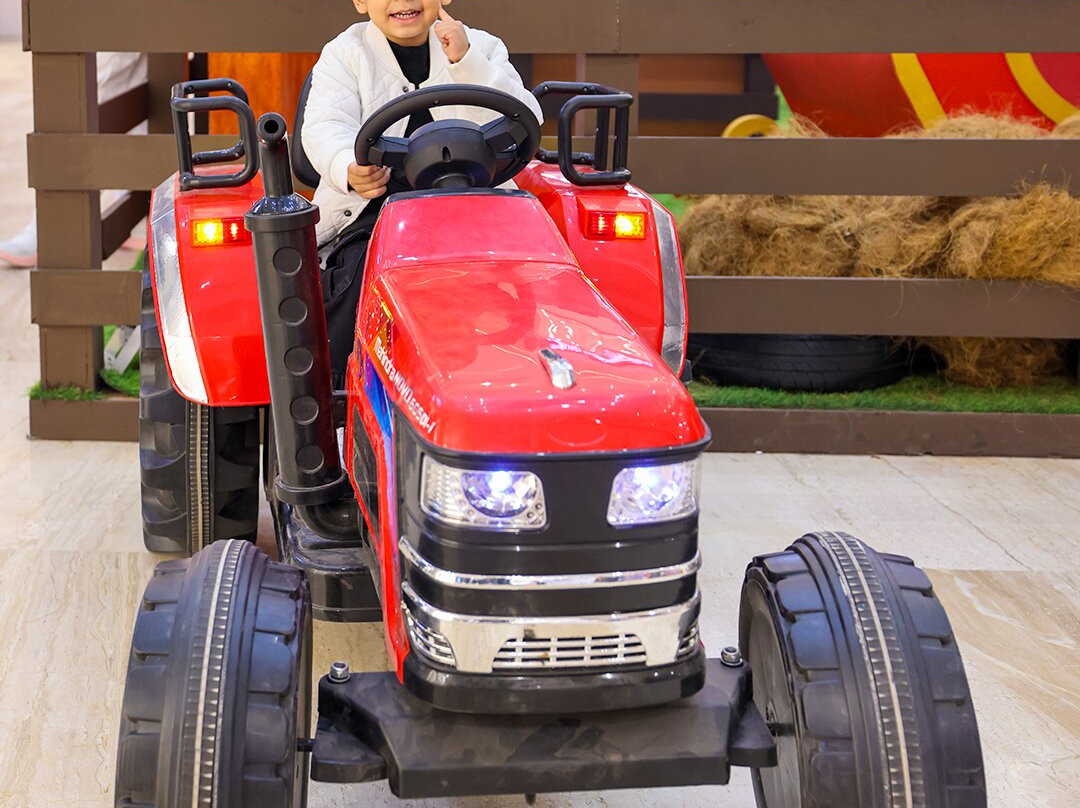 The Mall Of Faridabad-法里达巴德必去景点