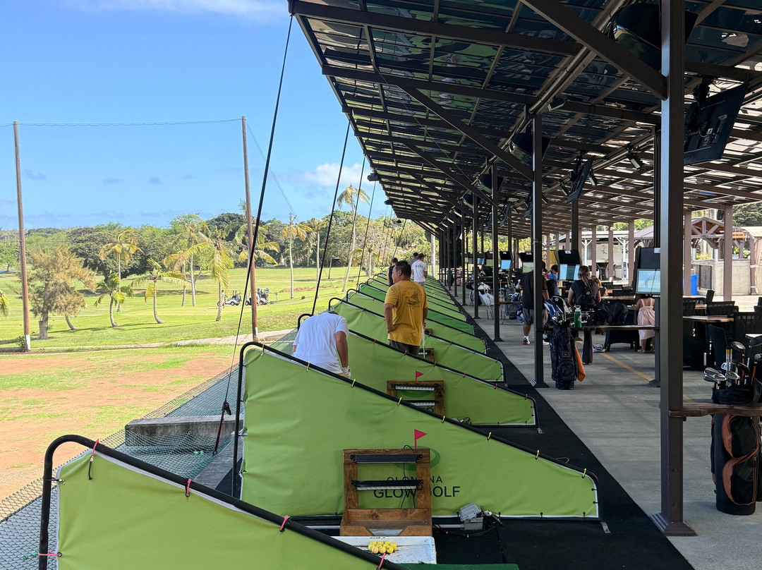 奥罗马纳高尔夫球场-威玛纳诺必去景点