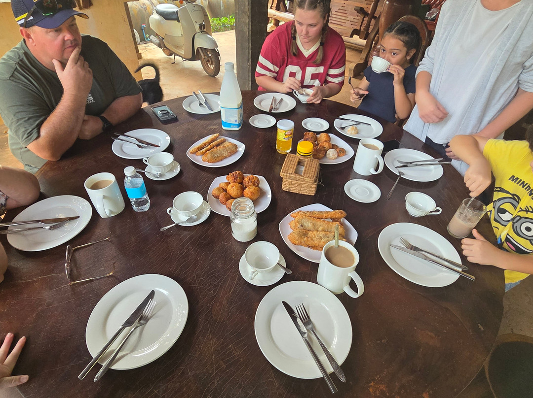 Sreymom Homestay Beng Mealea