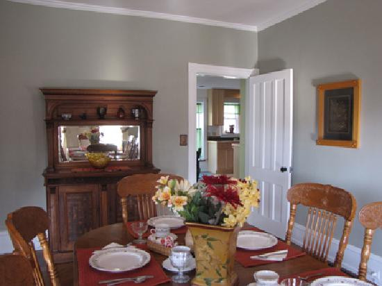 The Turret House Bed & Breakfast主图