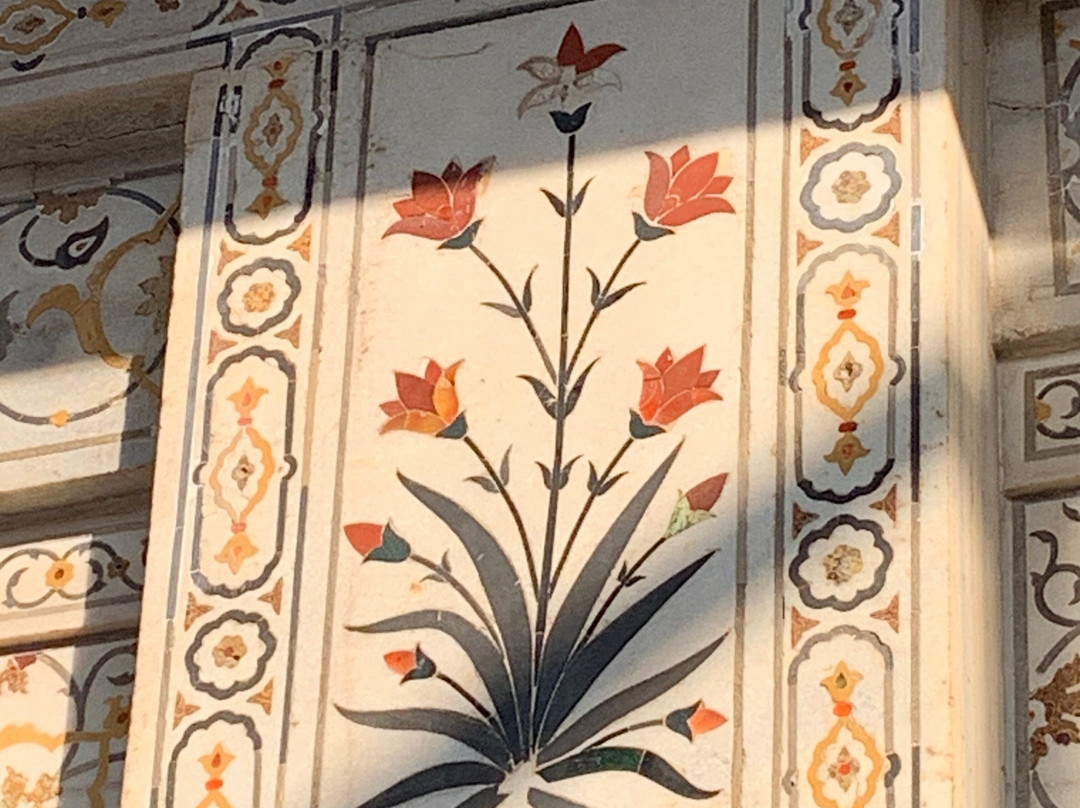 Travel Bureau - Agra-阿格拉必去景点