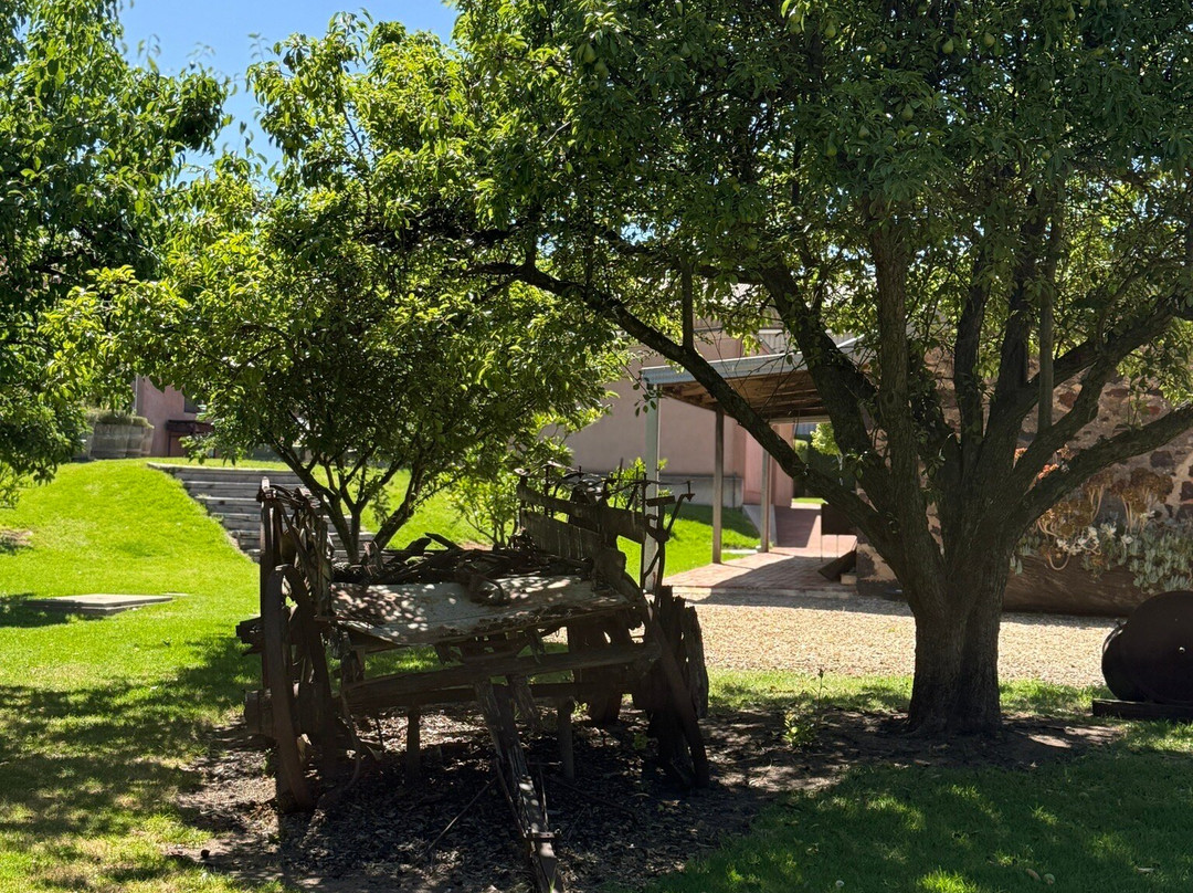 Langmeil Winery-塔努达必去景点