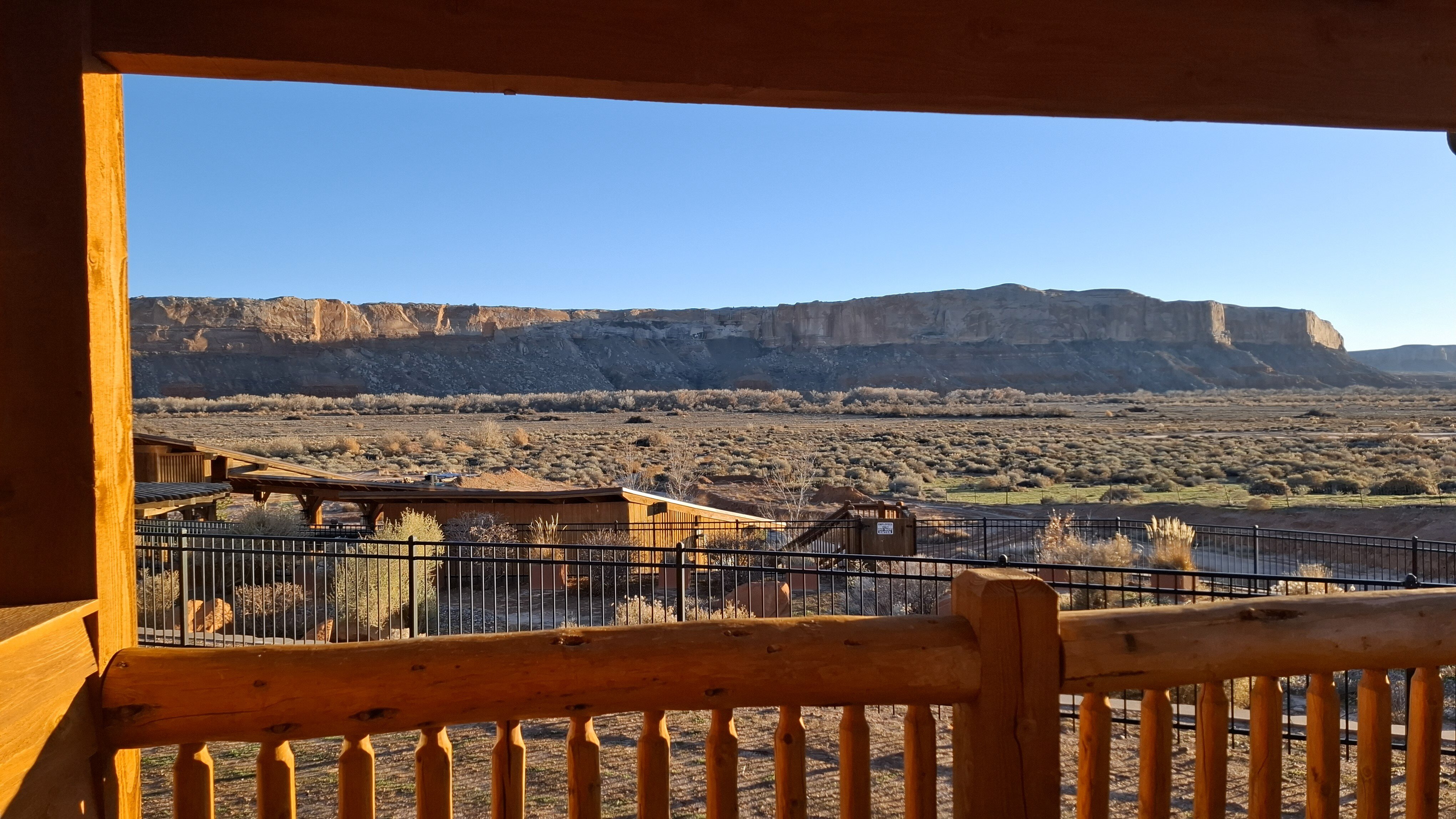 沙漠玫瑰船舱酒店-酒店景观