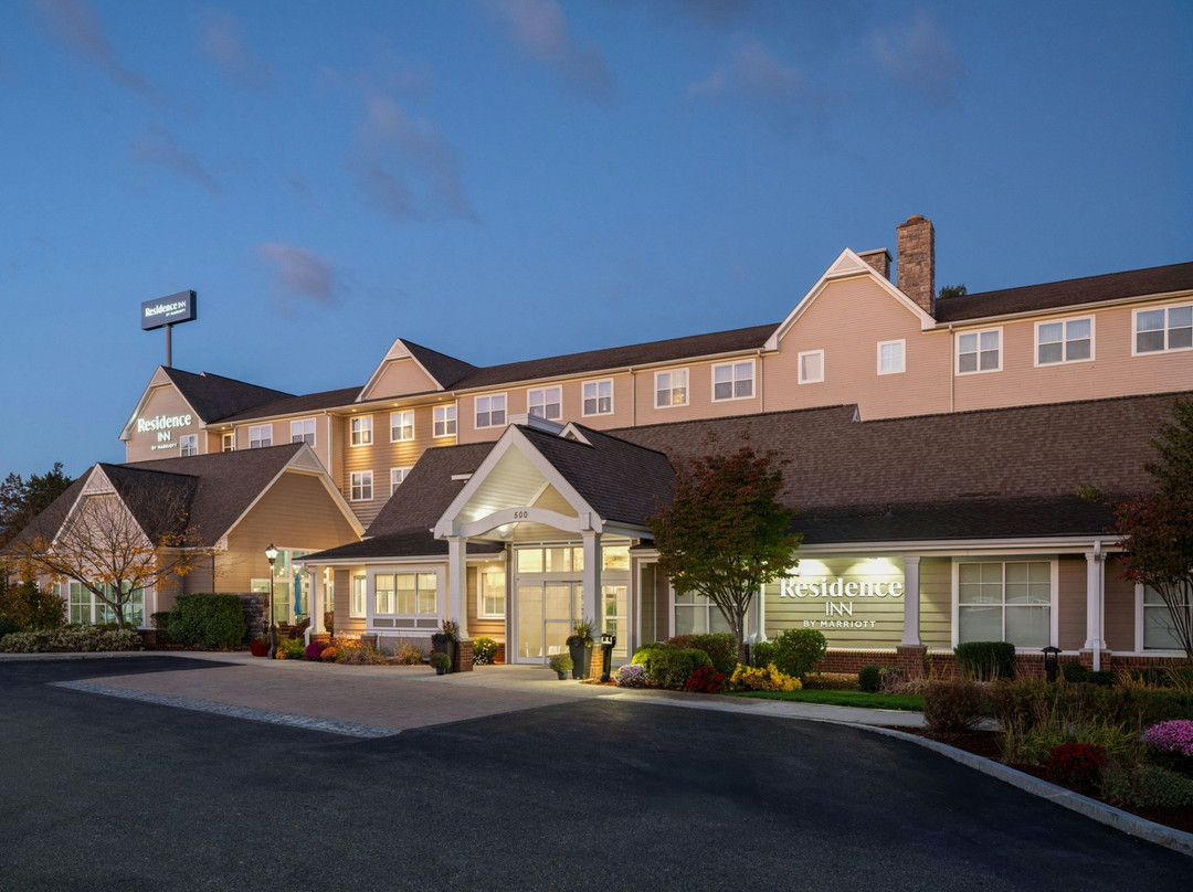 Residence Inn by Marriott Springfield Chicopee主图