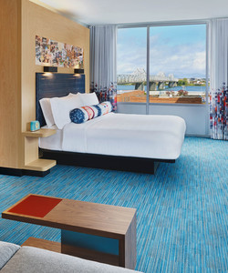 Aloft Louisville Downtown酒店图片