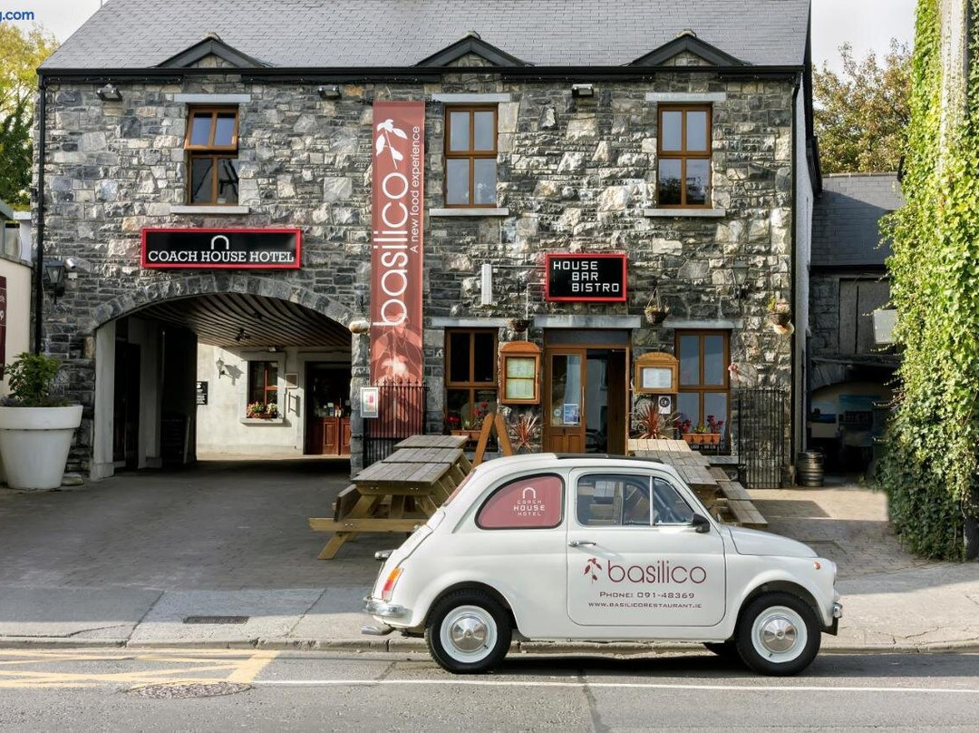 The Coach House Inn