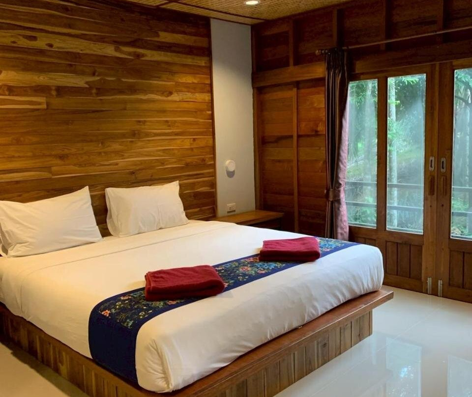 Khaosok Boutique Hideaway