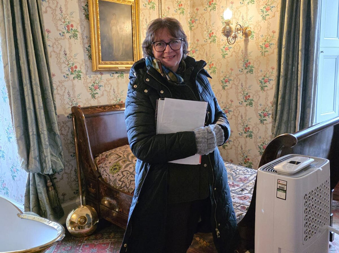 Thirlestane Castle-Lauder必去景点