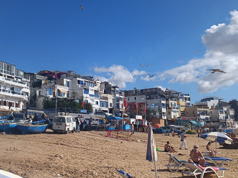 Silence of Morocco-马拉喀什必去景点