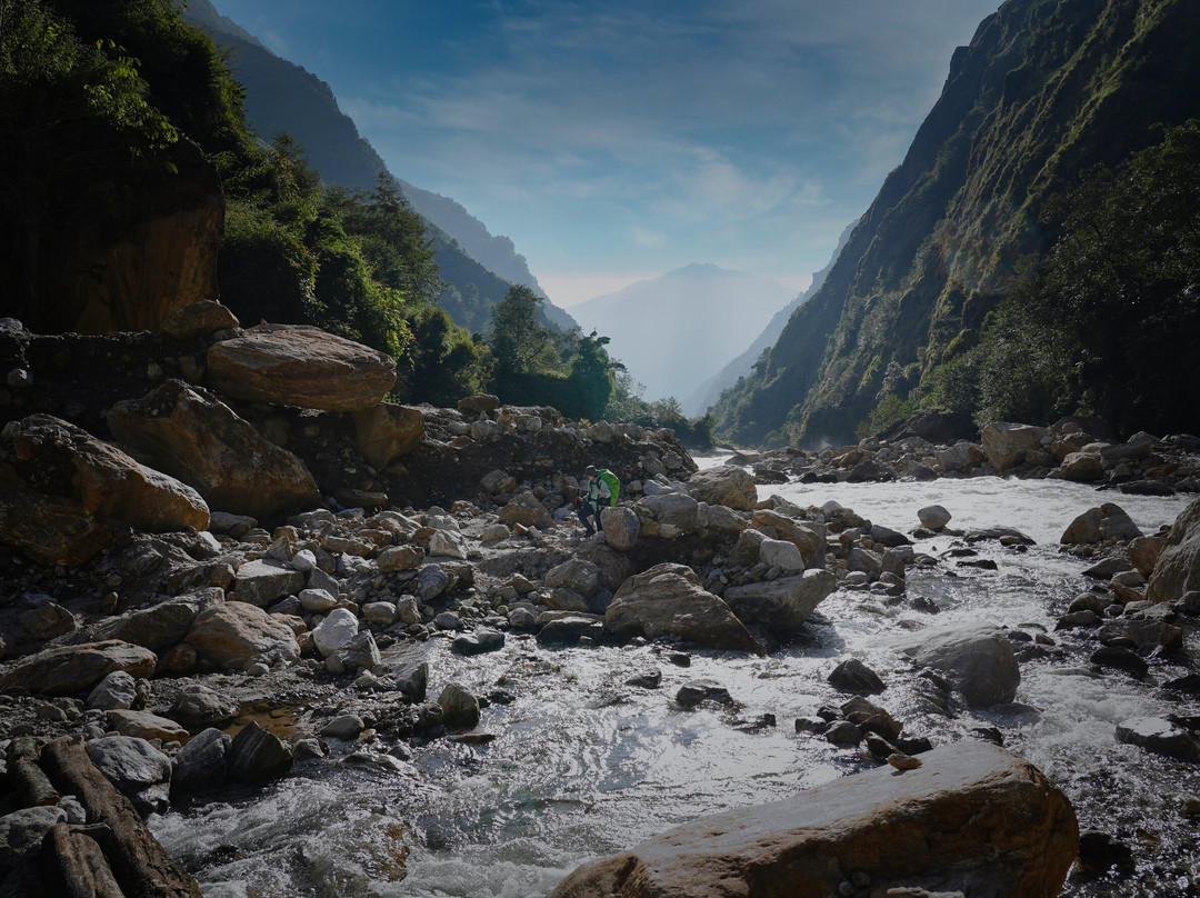 Touren Nepal Treks-Budhanilkantha必去景点