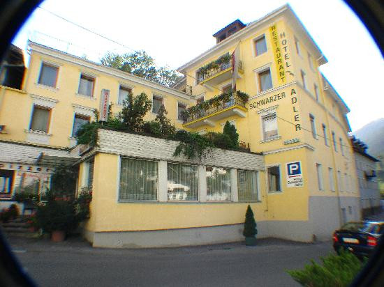 Hotel Schwarzer Adler主图