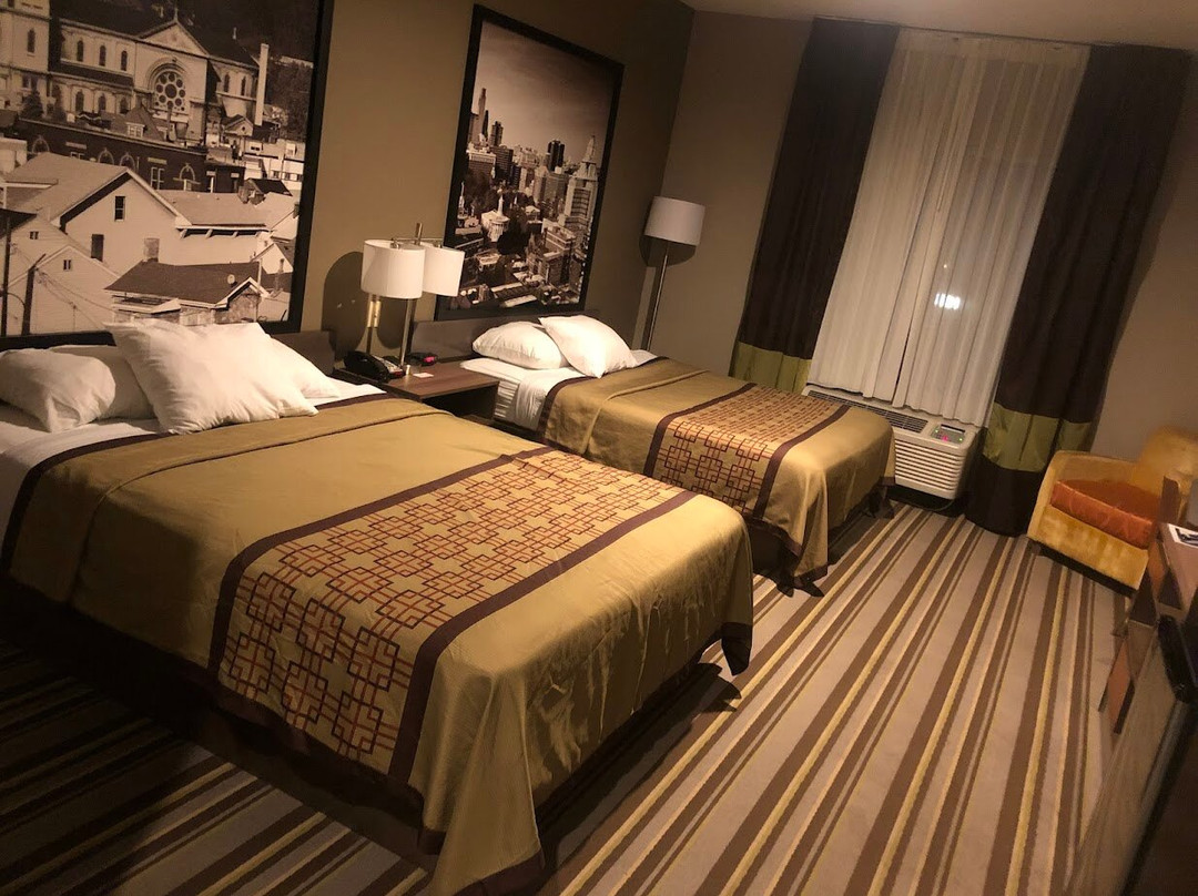 Super 8 by Wyndham Hershey Chocolate Avenue主图