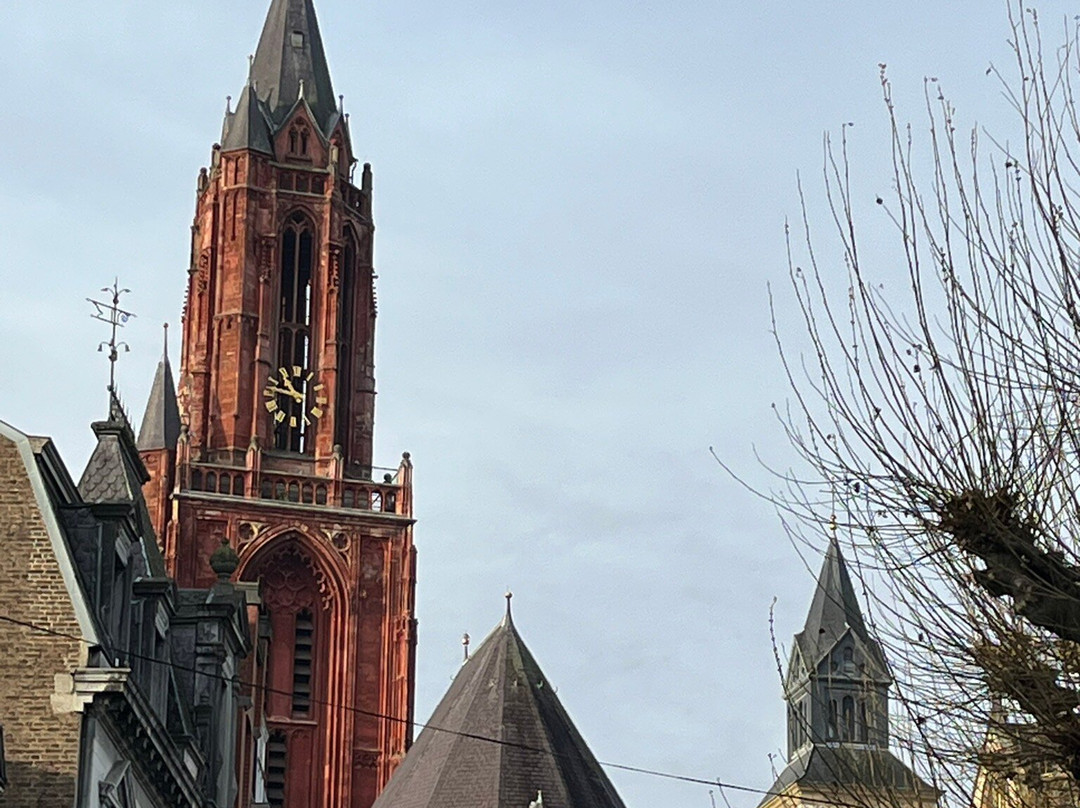 Market Square-马斯特里赫特必去景点