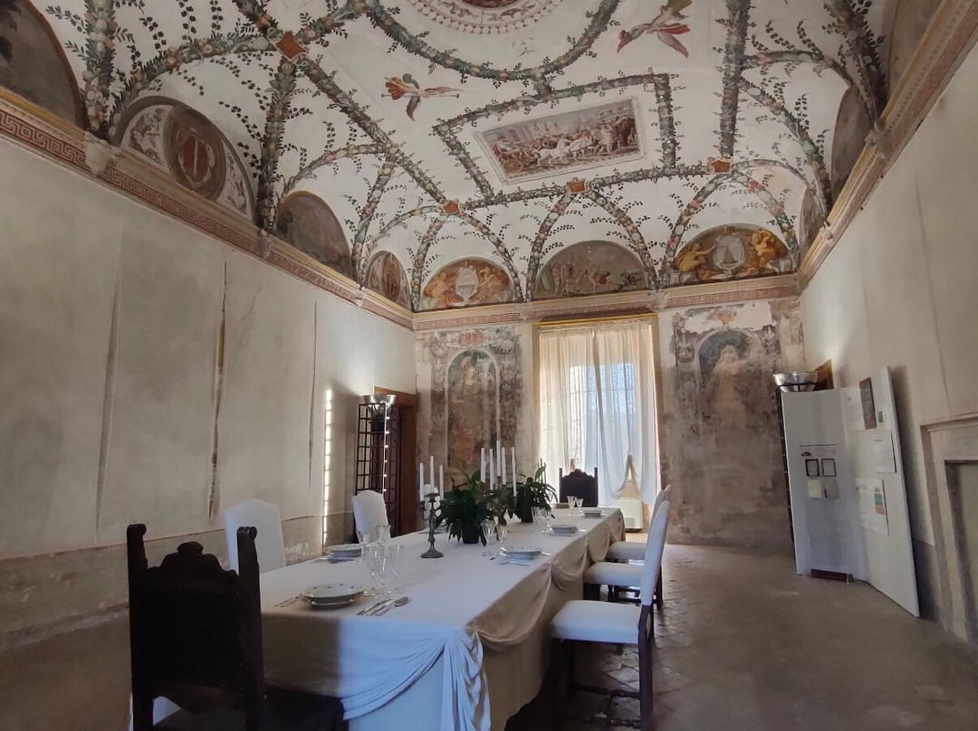 Rocca Abbaziale di Subiaco-Subiaco必去景点