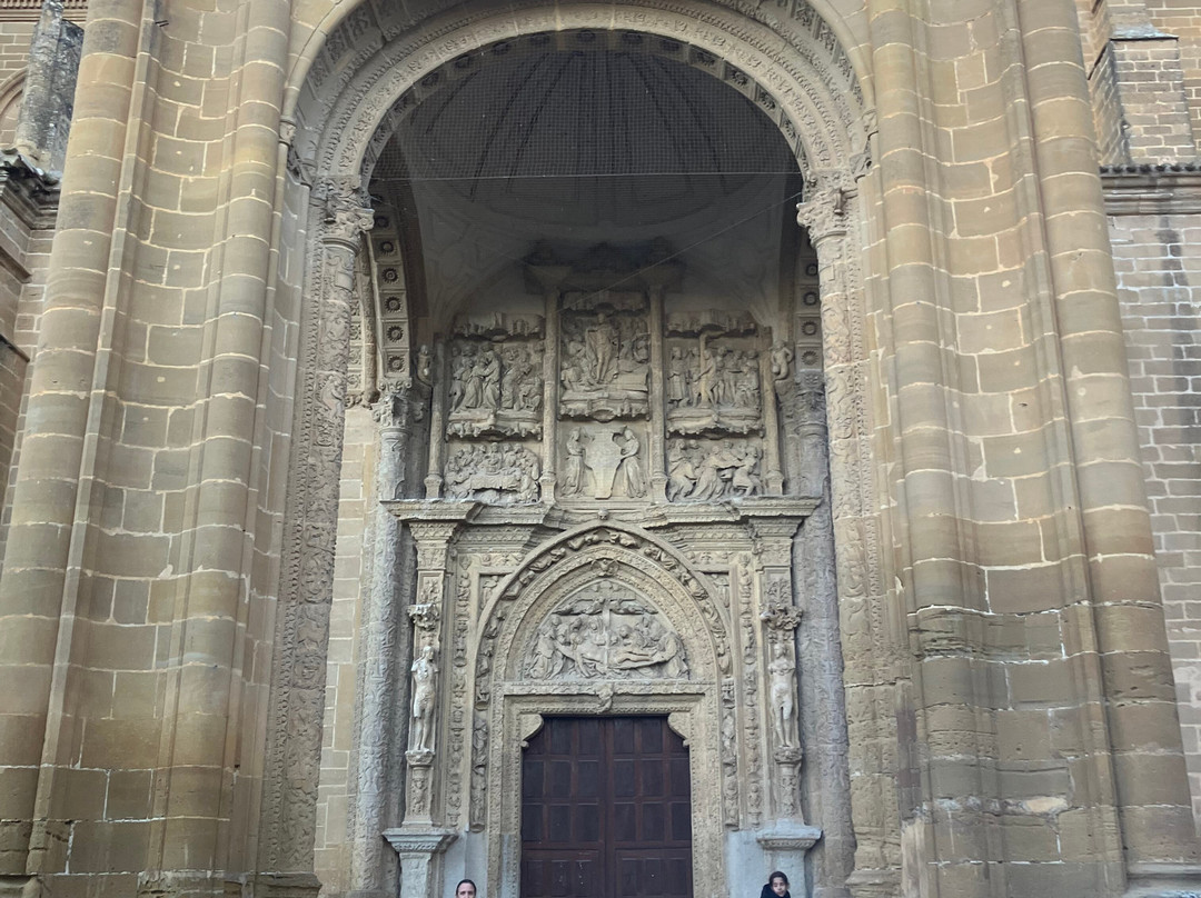 Monasterio de Nuestra Senora de la Piedad-Casalarreina必去景点