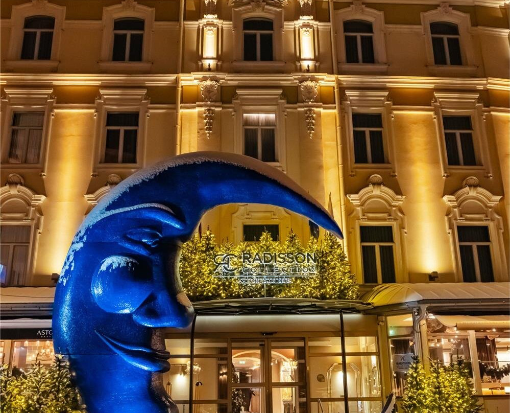 Radisson Collection Astorija Hotel, Vilnius